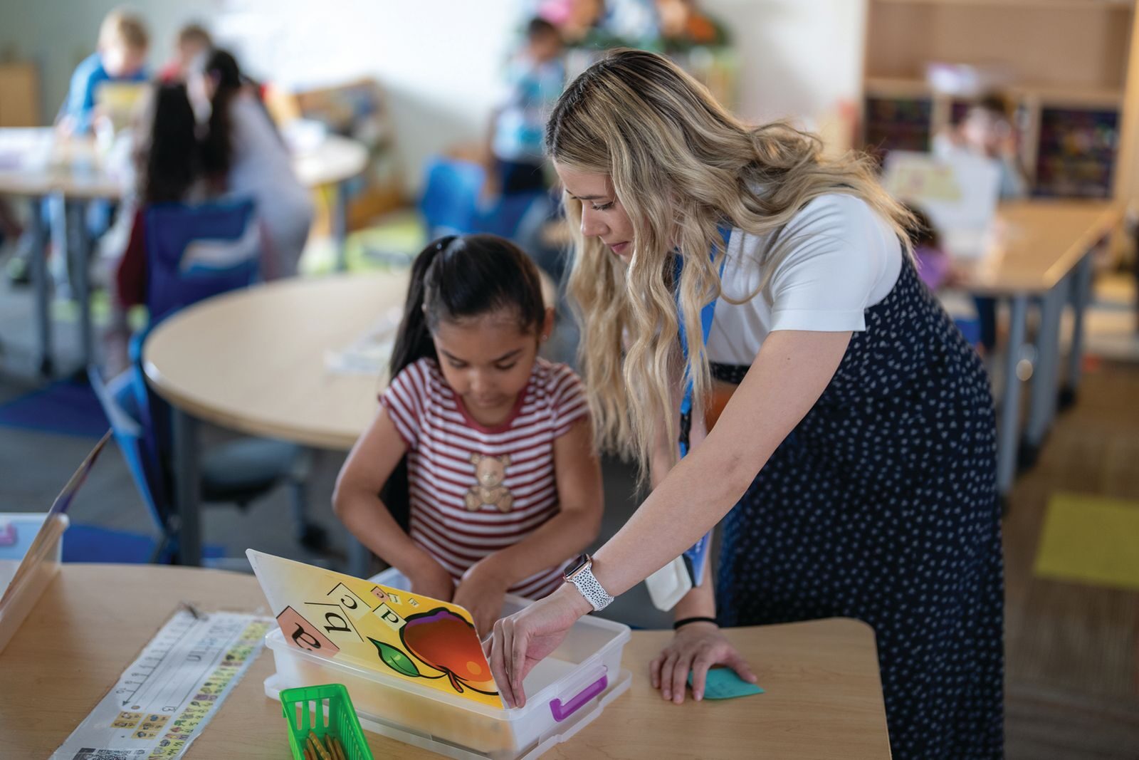 Public Service and Education