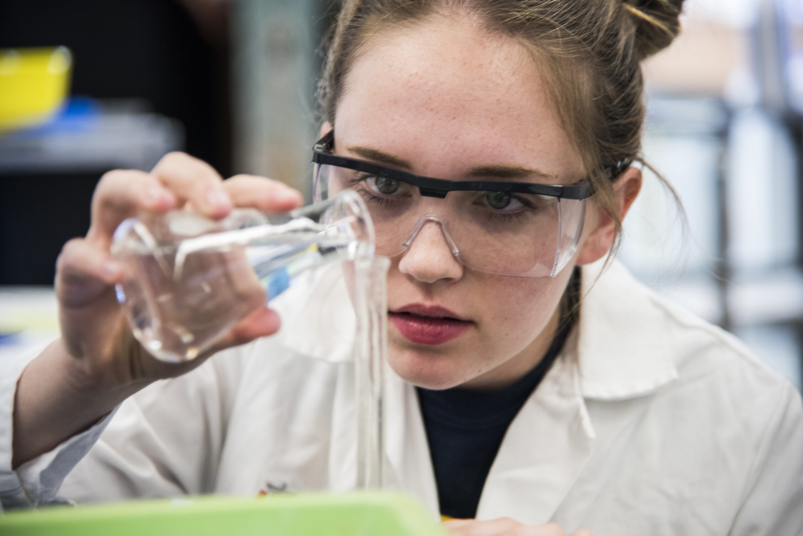 Healthcare and Bioscience