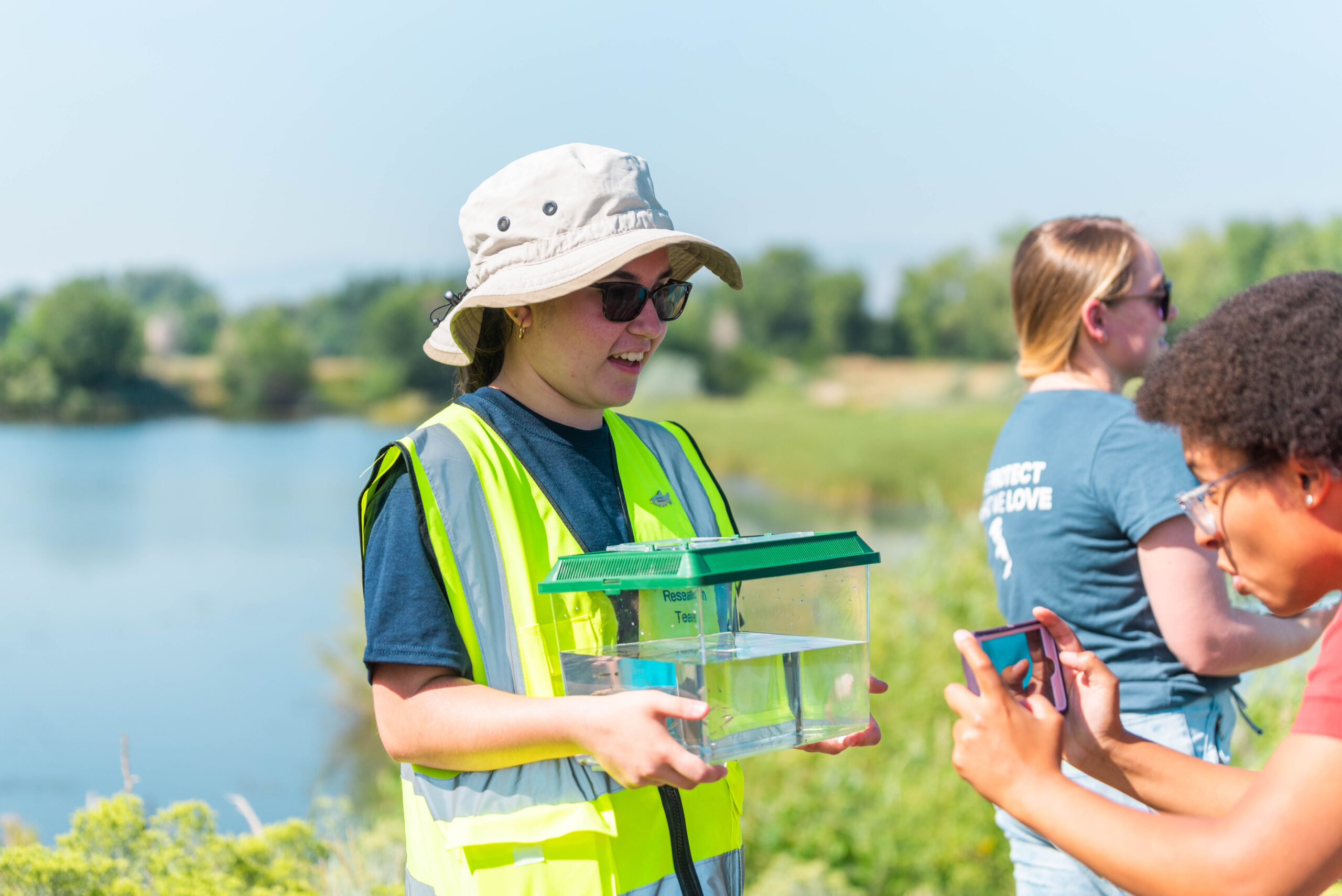 Energy, Natural Resources, and Agriculture