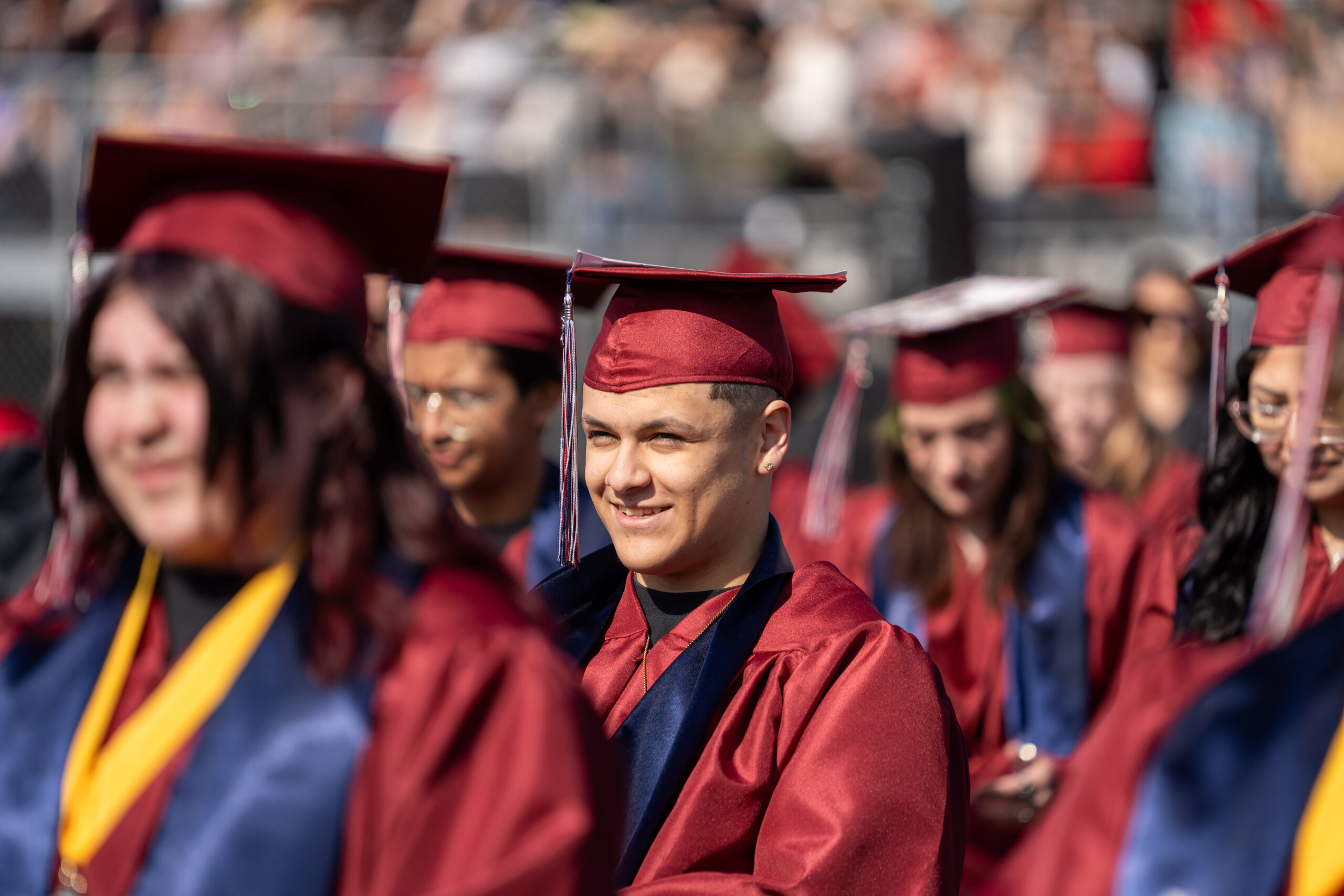 New Meridian High School